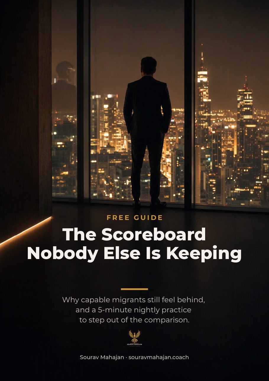 Cover of the free guide The Scoreboard Nobody Else Is Keeping